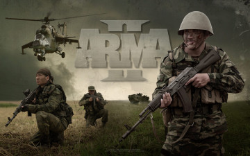Картинка arma видео игры