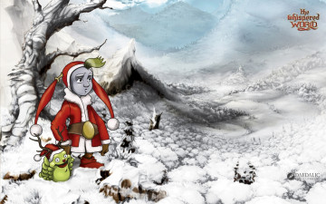 Картинка the whispered world видео игры