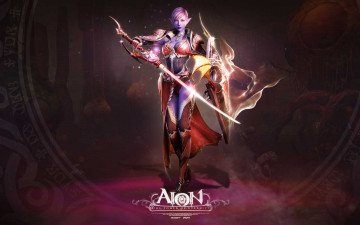 Картинка видео игры aion the tower of eternity