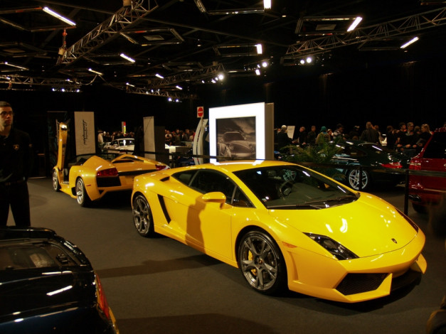 Обои картинки фото автомобили, выставки, уличные, фото