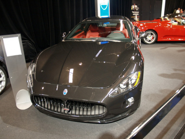 Обои картинки фото автомобили, выставки, уличные, фото