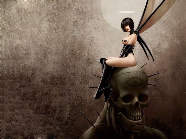 Обои картинки фото фэнтези, красавицы, чудовища