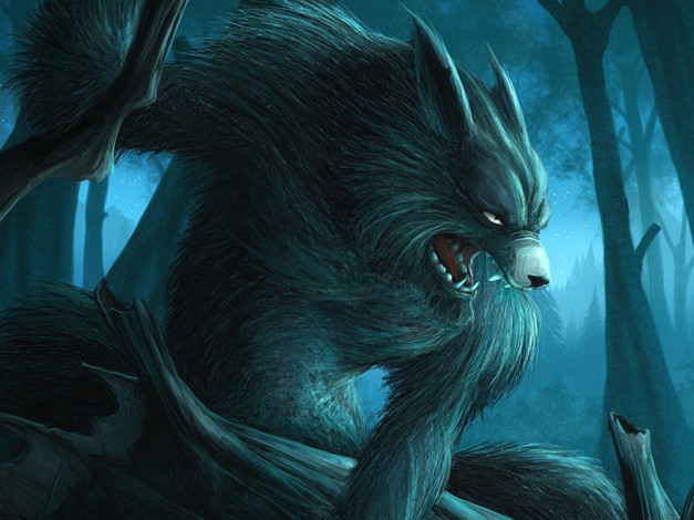 Обои картинки фото фэнтези, нежить