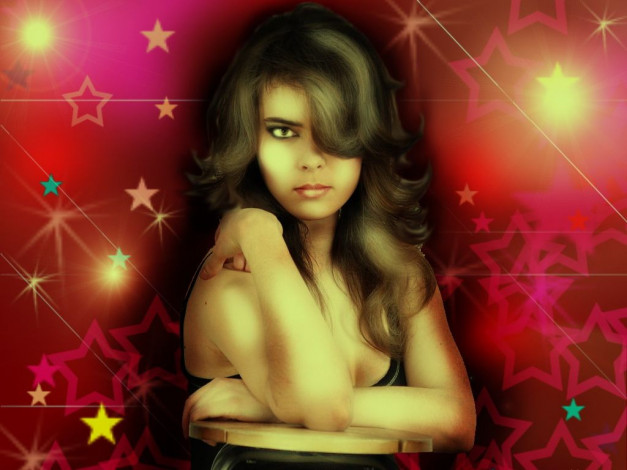 Обои картинки фото вольная, стая, музыка