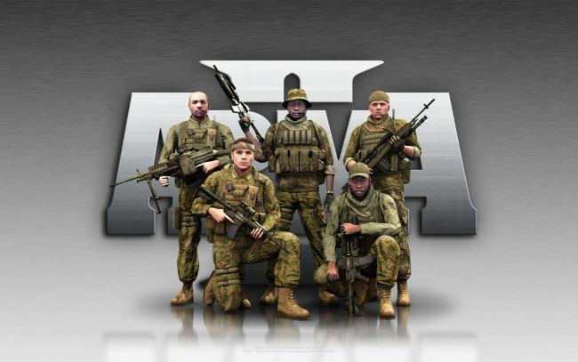 Обои картинки фото arma, видео, игры