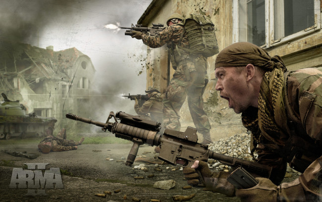 Обои картинки фото arma, видео, игры