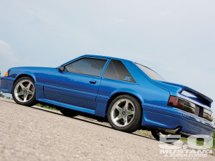 Картинка автомобили mustang