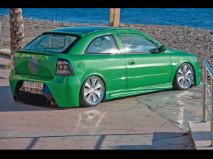 обоя автомобили, opel