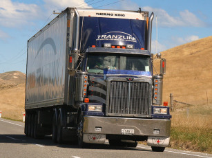 Картинка автомобили western star