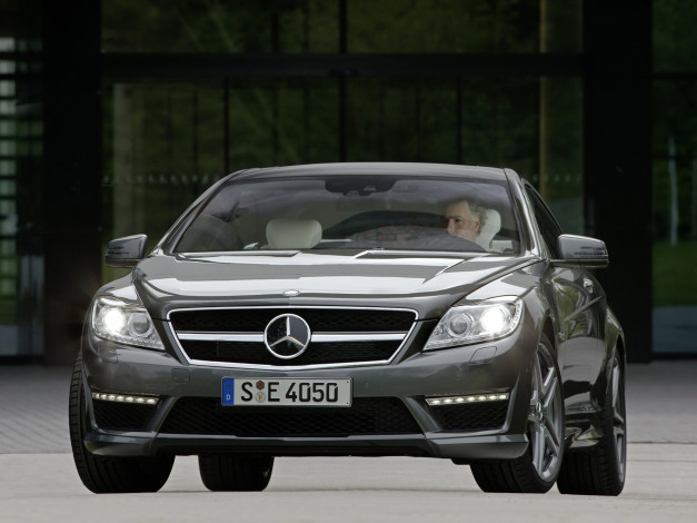 Обои картинки фото автомобили, mercedes, benz