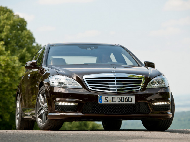 Обои картинки фото автомобили, mercedes, benz