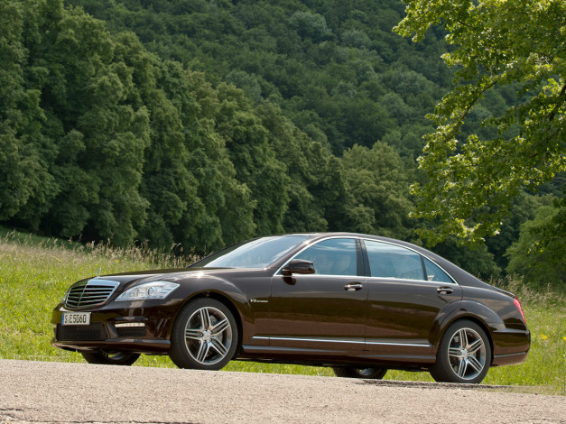 Обои картинки фото автомобили, mercedes, benz