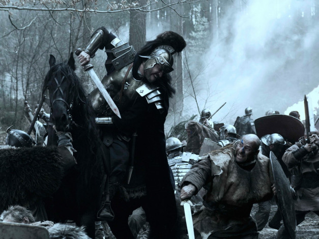 Обои картинки фото центурион, кино, фильмы, centurion