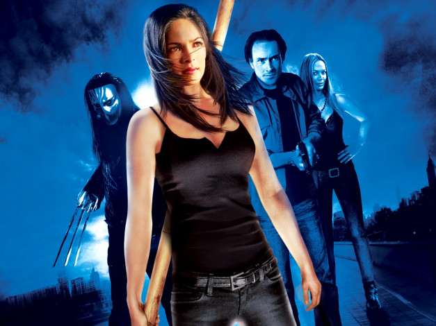 Обои картинки фото street, fighter, the, legend, of, chun, li, кино, фильмы