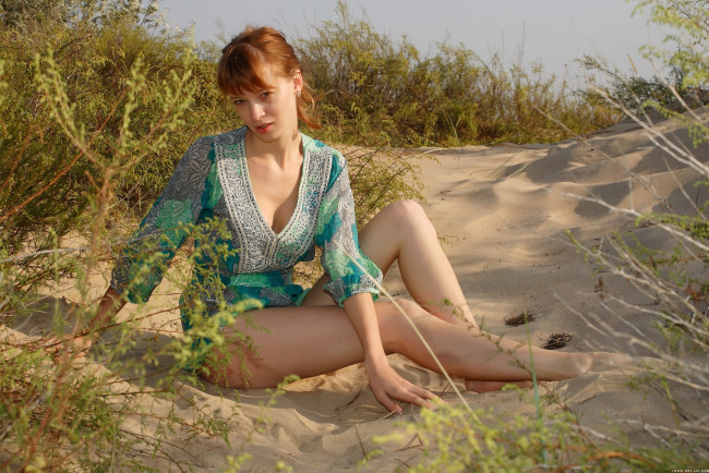 Обои картинки фото -Unsort Рыжеволосые и другие цвета, девушк, unsort, рыжеволосые