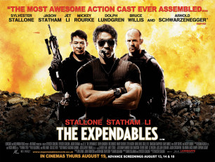 Картинка кино фильмы the expendables неудержимые
