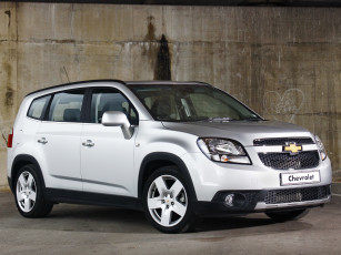 Картинка chevrolet orlando автомобили