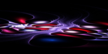 Картинка 3д графика fractal фракталы фрактал