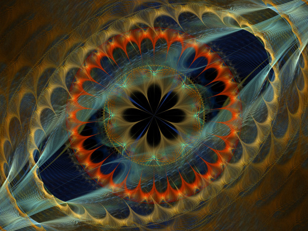 Обои картинки фото 3д, графика, fractal, фракталы, фрактал