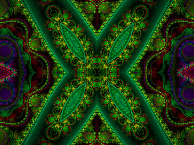 Обои картинки фото 3д, графика, fractal, фракталы, фрактал