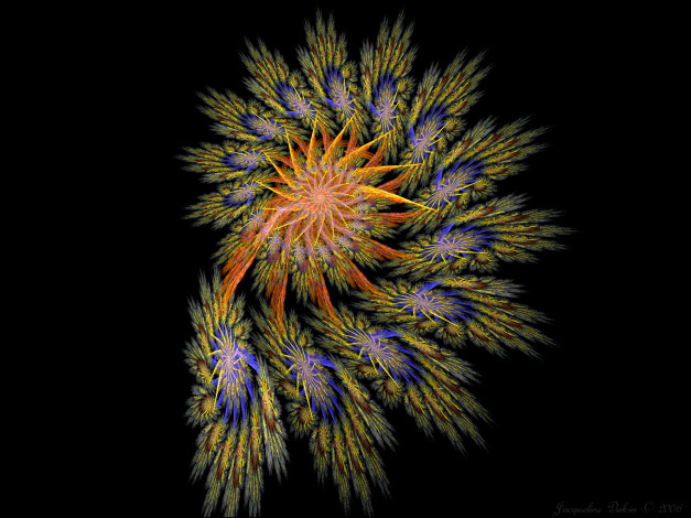 Обои картинки фото 3д, графика, fractal, фракталы, фрактал