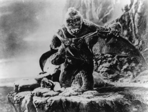 Картинка kingkong кино фильмы king kong 1933