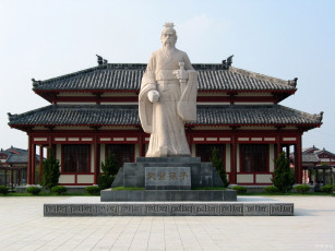 Картинка города буддистские другие храмы монастырь скульптура