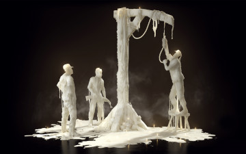 Картинка 3д графика другое люди