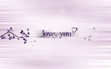 Картинка праздничные день св валентина сердечки любовь сердечко линии