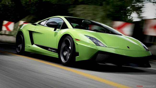 Обои картинки фото orza, motorsport, видео, игры, forza, 4