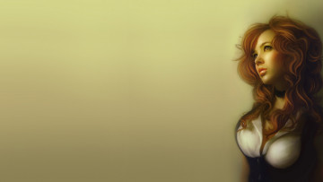 Картинка фэнтези девушки девушка фон