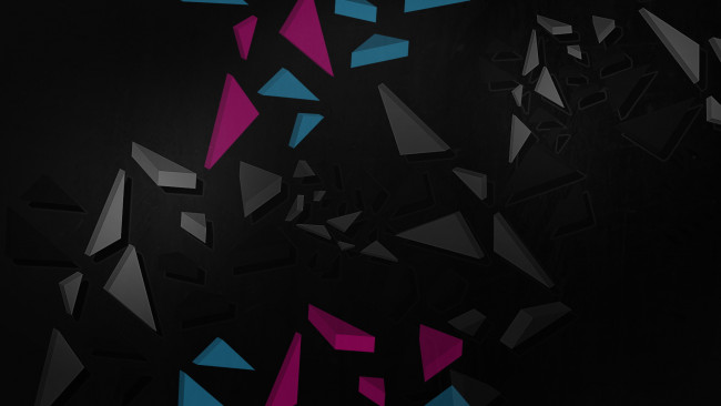 Обои картинки фото 3д, графика, textures, текстуры, трикутники