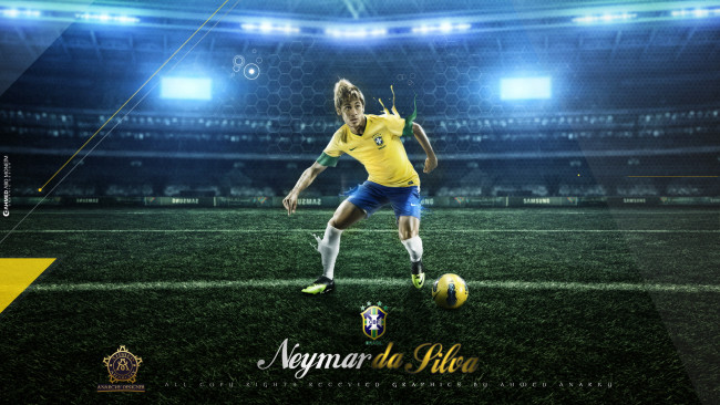 Обои картинки фото спорт, футбол, стадион, мяч, игрок