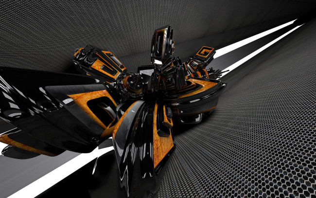 Обои картинки фото 3д, графика, abstract, абстракции, фон, узор