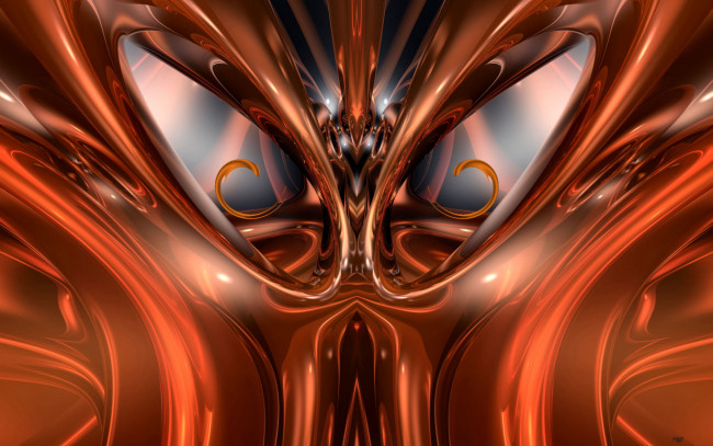 Обои картинки фото 3д, графика, fractal, фракталы, узор