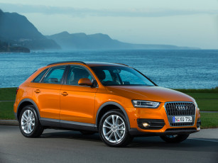 Картинка автомобили audi au-spec quattro tfsi 1-4 q3 2014г