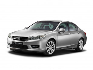 Картинка автомобили honda 2014г za-spec sedan accord