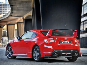 Картинка автомобили toyota красный 2014г za-spec 86 edition limited