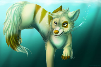 Картинка рисованные животные +собаки собака животное