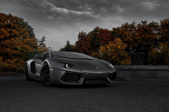 Картинка автомобили lamborghini lp-700 aventador