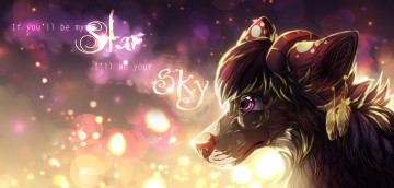 Картинка рисованные животные +сказочные +мифические животное