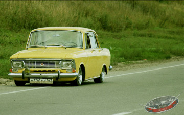 Картинка автомобили москвич 412