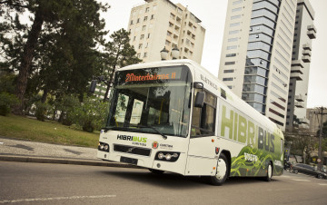 Картинка автомобили автобусы volvo