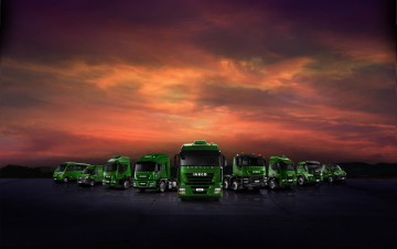 Картинка автомобили iveco
