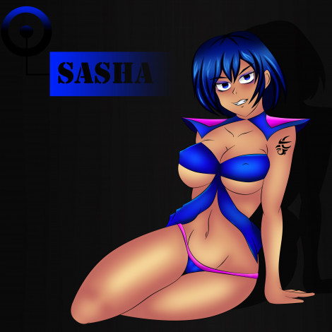 Обои картинки фото рисованные, люди, девушка, взгляд