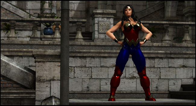 Обои картинки фото 3д графика, фантазия , fantasy, супермен