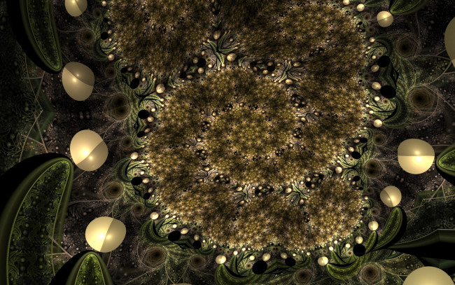 Обои картинки фото 3д графика, фракталы , fractal, узор, фон, цвета
