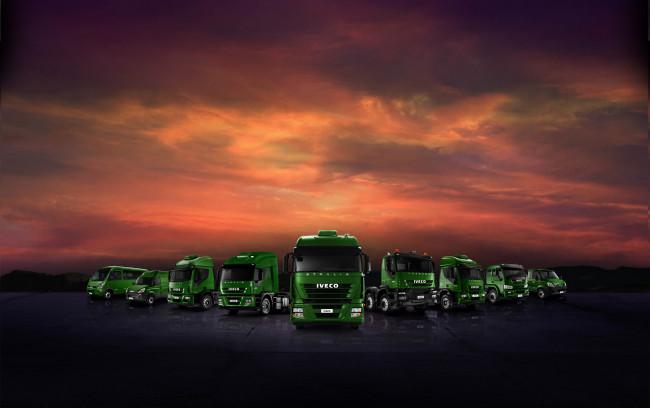 Обои картинки фото автомобили, iveco