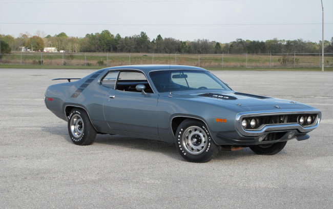 Обои картинки фото автомобили, plymouth