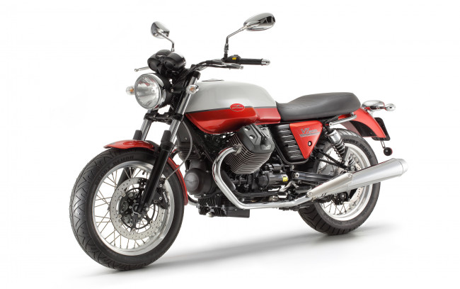 Обои картинки фото мотоциклы, moto-guzzi, moto